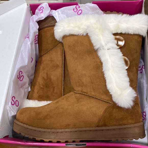 NWT.  SO, women’s size 10 boots. - Picture 7 of 10